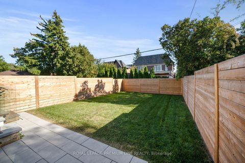 Photo 29 at 683 Glencairn Avenue, Lawrence, Toronto