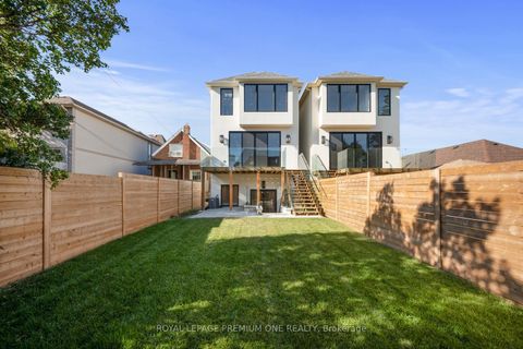 Photo 30 at 683 Glencairn Avenue, Lawrence, Toronto