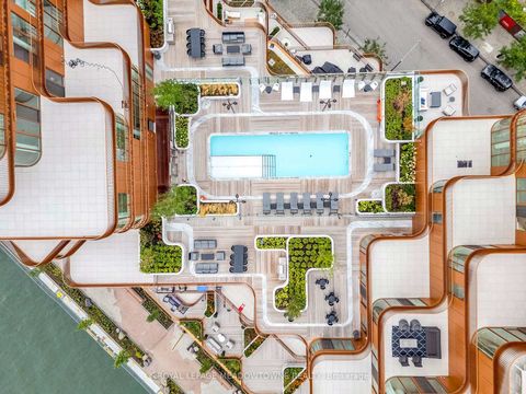 Photo 3 at 826 - 155 Merchants' Wharf, Waterfront Communities C8, Toronto