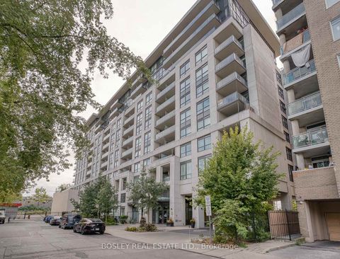 Photo 0 at 1105 - 8 Trent Avenue, Danforth, Toronto