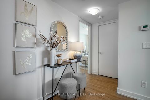 Photo 6 at 1105 - 8 Trent Avenue, Danforth, Toronto