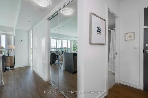 Photo 11 at 1105 - 8 Trent Avenue, Danforth, Toronto