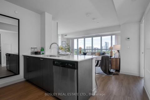 Photo 12 at 1105 - 8 Trent Avenue, Danforth, Toronto