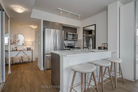 Photo 16 at 1105 - 8 Trent Avenue, Danforth, Toronto