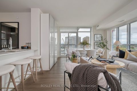 Photo 17 at 1105 - 8 Trent Avenue, Danforth, Toronto