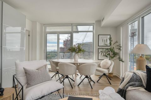 Photo 21 at 1105 - 8 Trent Avenue, Danforth, Toronto