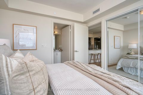 Photo 25 at 1105 - 8 Trent Avenue, Danforth, Toronto