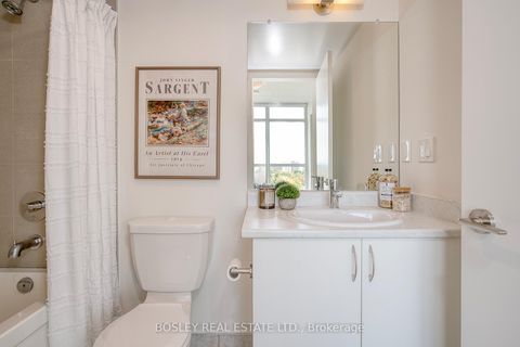 Photo 26 at 1105 - 8 Trent Avenue, Danforth, Toronto