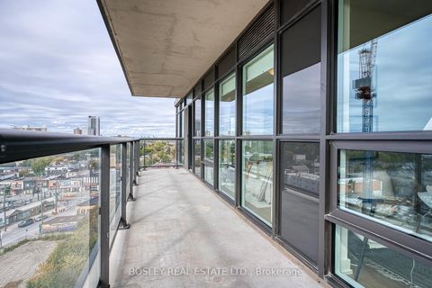 Photo 31 at 1105 - 8 Trent Avenue, Danforth, Toronto