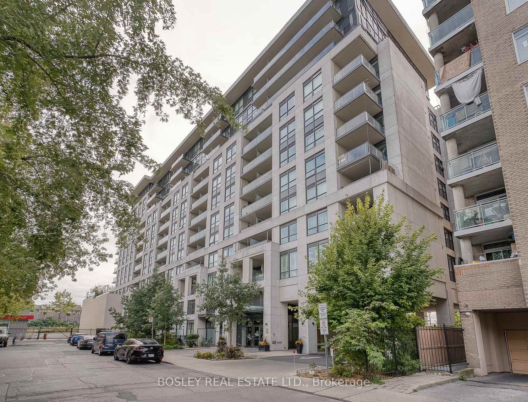 1105 - 8 Trent Avenue, Danforth, Toronto 