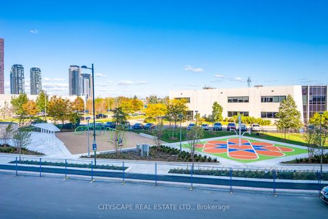 Photo 37 at 210 - 60 Honeycrisp Crescent, Vaughan Corporate Centre, Vaughan