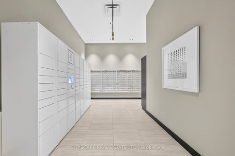 Photo 38 at 210 - 60 Honeycrisp Crescent, Vaughan Corporate Centre, Vaughan