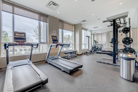Photo 39 at 210 - 60 Honeycrisp Crescent, Vaughan Corporate Centre, Vaughan