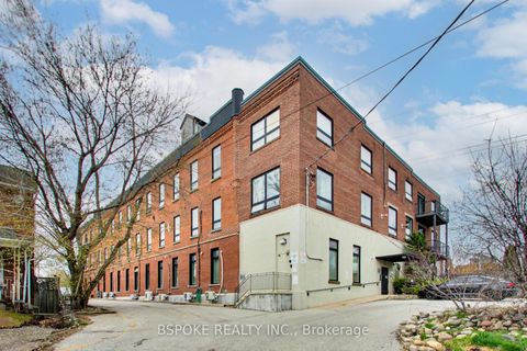 Photo 1 at 18 - 121 Prescott Avenue, Pellam Park, Toronto