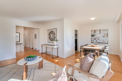 Photo 8 at 172 Brighton Avenue, Bathurst Manor, Toronto
