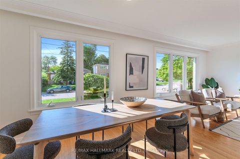 Photo 9 at 172 Brighton Avenue, Bathurst Manor, Toronto