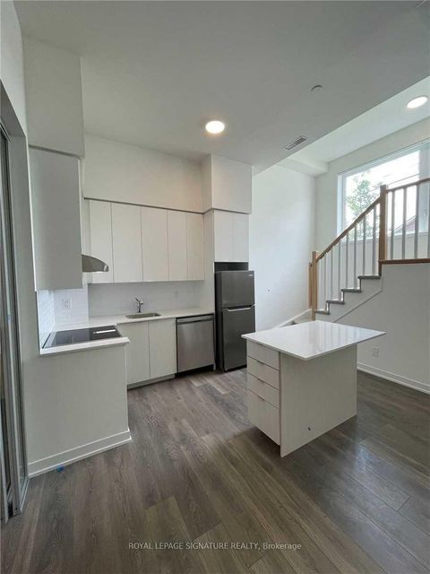 Photo 3 at A105 - 160 Canon Jackson Drive, Greenbrook, Toronto