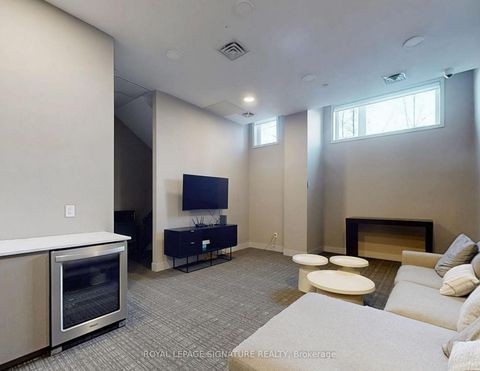 Photo 11 at A105 - 160 Canon Jackson Drive, Greenbrook, Toronto