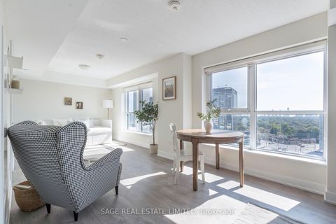 Photo 5 at 1423 - 9 Mabelle Avenue, City Centre West, Toronto