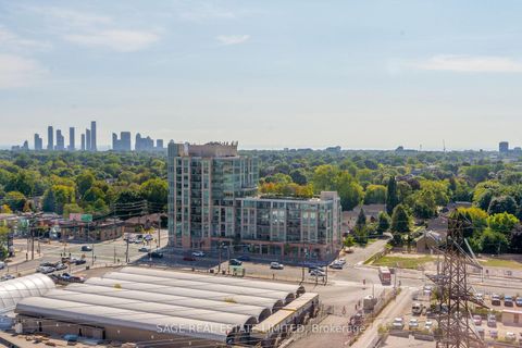 Photo 9 at 1423 - 9 Mabelle Avenue, City Centre West, Toronto