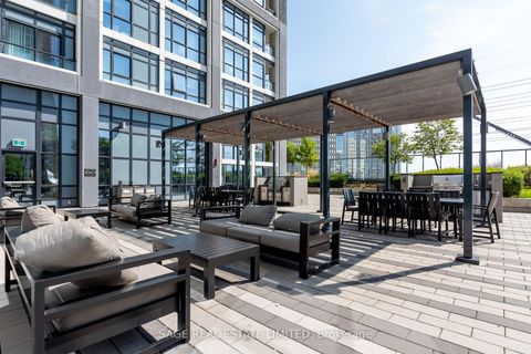 Photo 16 at 1423 - 9 Mabelle Avenue, City Centre West, Toronto