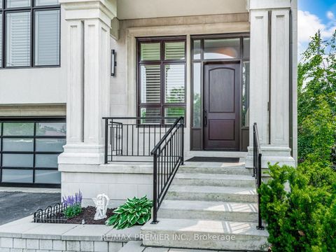 Photo 2 at 111 Codsell Avenue, Bathurst Manor, Toronto