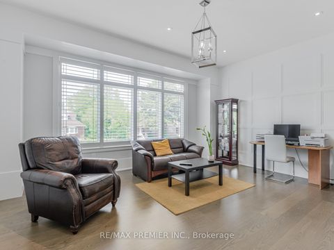 Photo 9 at 111 Codsell Avenue, Bathurst Manor, Toronto