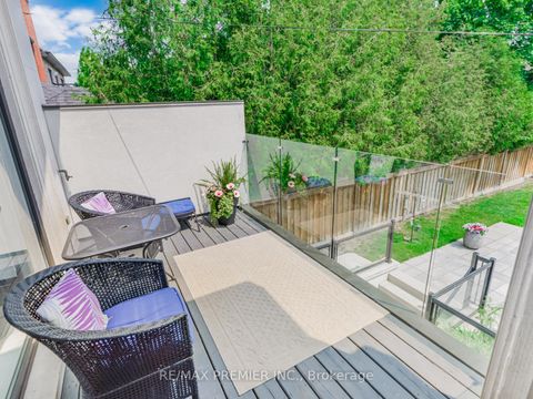 Photo 33 at 111 Codsell Avenue, Bathurst Manor, Toronto
