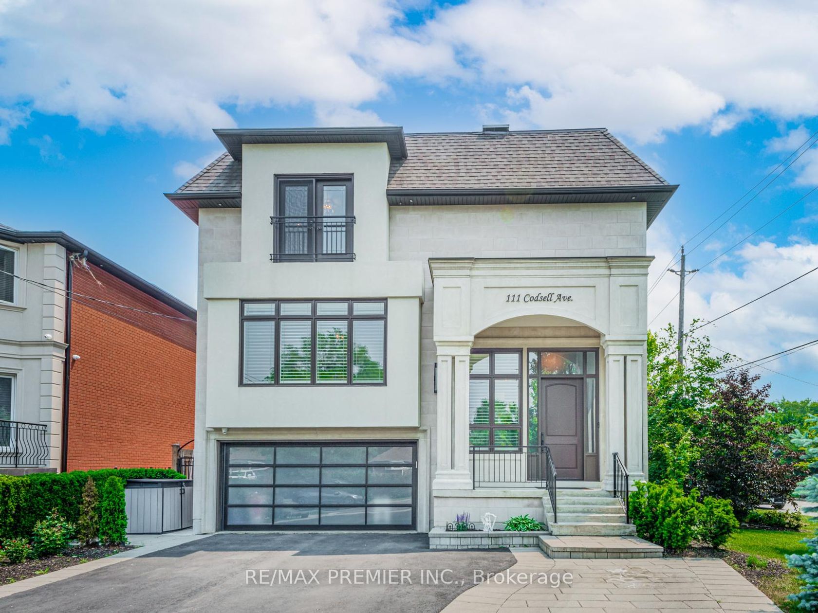 111 Codsell Avenue, Bathurst Manor, Toronto 