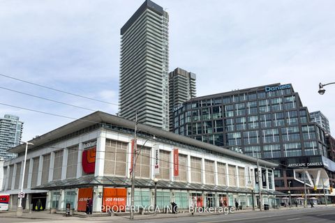 Photo 3 at 4005 - 15 Lower Jarvis Street, Waterfront Communities C8, Toronto