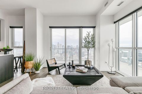 Photo 11 at 4005 - 15 Lower Jarvis Street, Waterfront Communities C8, Toronto