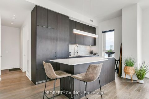 Photo 13 at 4005 - 15 Lower Jarvis Street, Waterfront Communities C8, Toronto