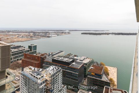 Photo 31 at 4005 - 15 Lower Jarvis Street, Waterfront Communities C8, Toronto