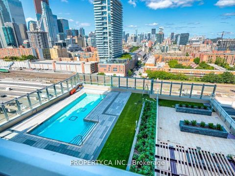 Photo 34 at 4005 - 15 Lower Jarvis Street, Waterfront Communities C8, Toronto
