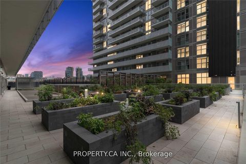 Photo 37 at 4005 - 15 Lower Jarvis Street, Waterfront Communities C8, Toronto