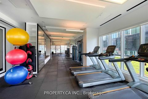 Photo 38 at 4005 - 15 Lower Jarvis Street, Waterfront Communities C8, Toronto