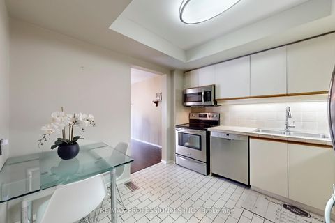 Photo 3 at 46 Tamarack Circle, The Westway, Toronto