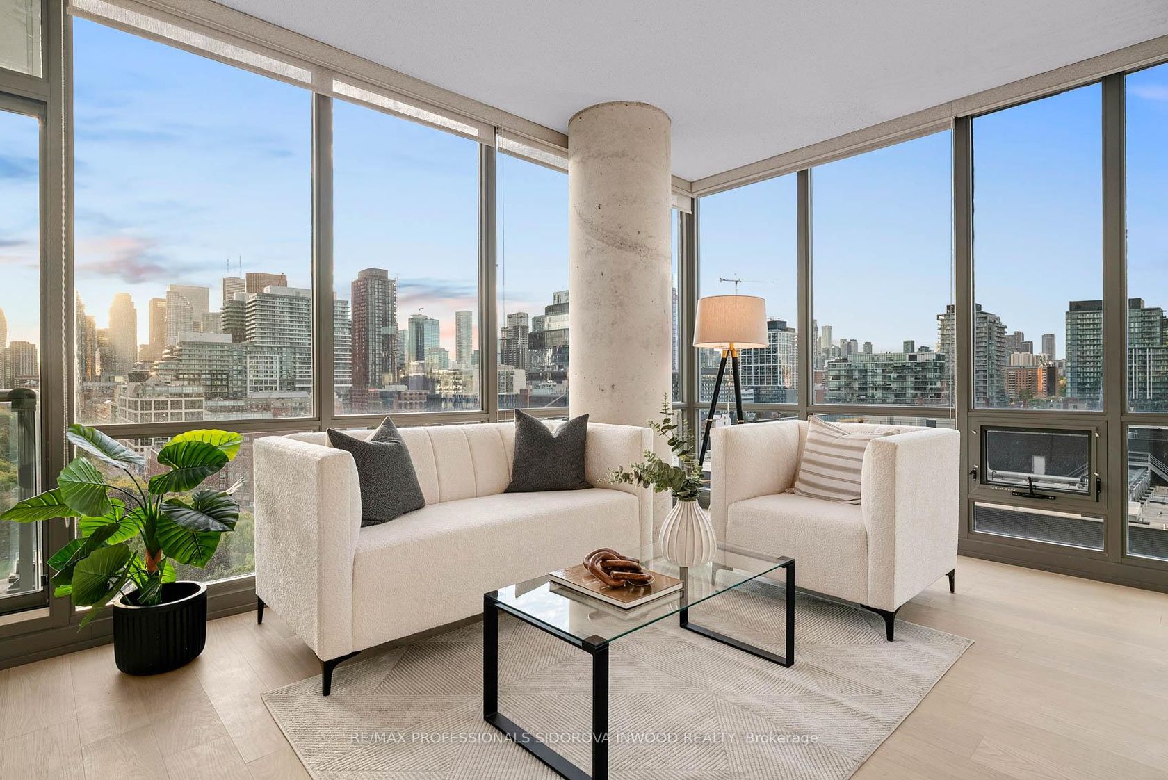 1208 - 33 Mill Street, Waterfront Communities C8, Toronto 
