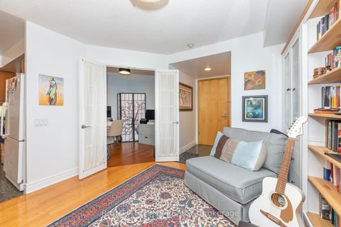 Photo 12 at 813 - 123 Eglinton Avenue E, Mount Pleasant West, Toronto