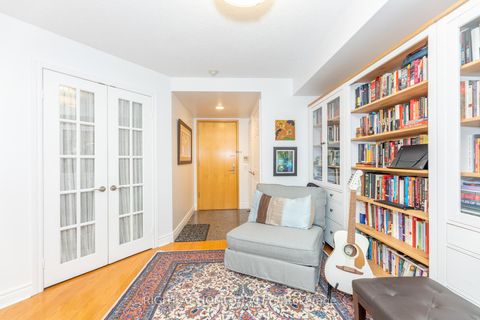 Photo 14 at 813 - 123 Eglinton Avenue E, Mount Pleasant West, Toronto