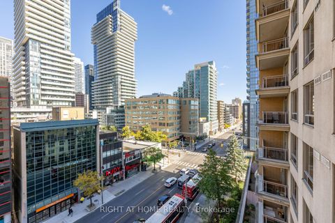 Photo 29 at 813 - 123 Eglinton Avenue E, Mount Pleasant West, Toronto