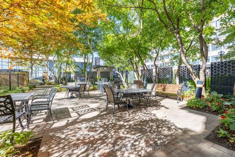 Photo 34 at 813 - 123 Eglinton Avenue E, Mount Pleasant West, Toronto