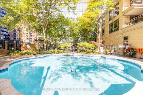 Photo 36 at 813 - 123 Eglinton Avenue E, Mount Pleasant West, Toronto