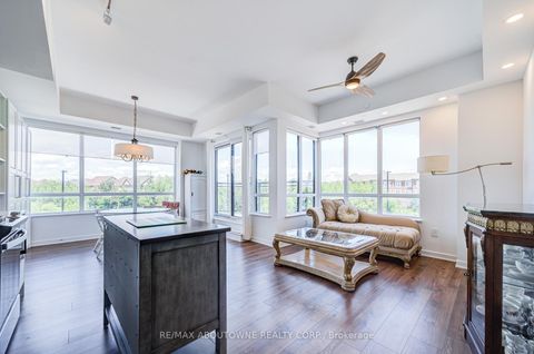 Photo 5 at 234 - 395 Dundas Street W, GO Glenorchy, Oakville