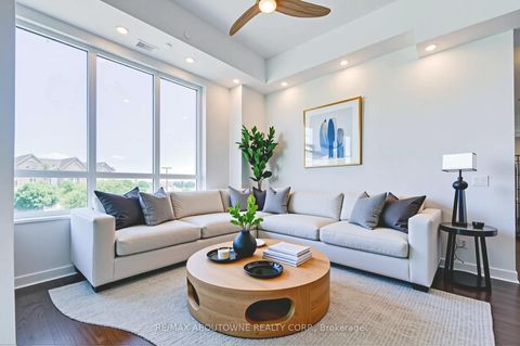 Photo 10 at 234 - 395 Dundas Street W, GO Glenorchy, Oakville