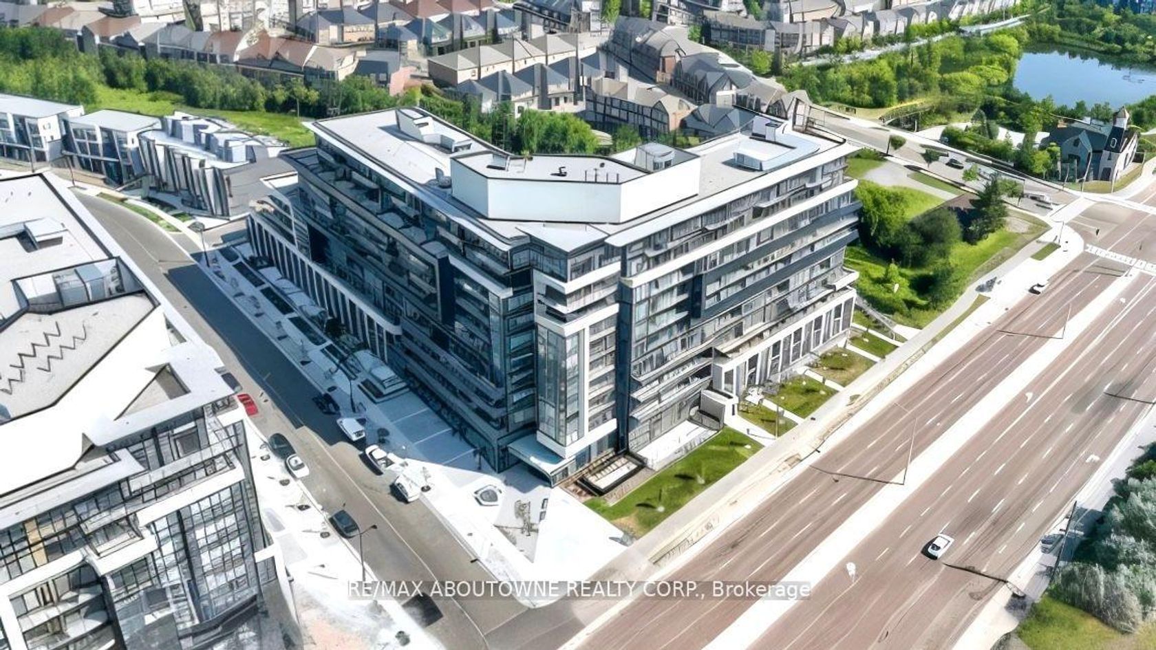 234 - 395 Dundas Street W, GO Glenorchy, Oakville 