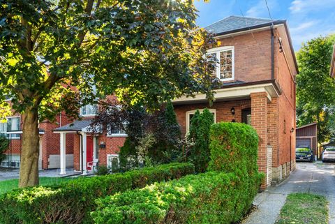 Photo 0 at 11 Winfield Avenue, Bloor West Village, Toronto