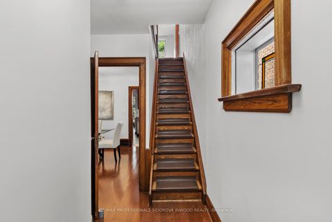 Photo 3 at 11 Winfield Avenue, Bloor West Village, Toronto