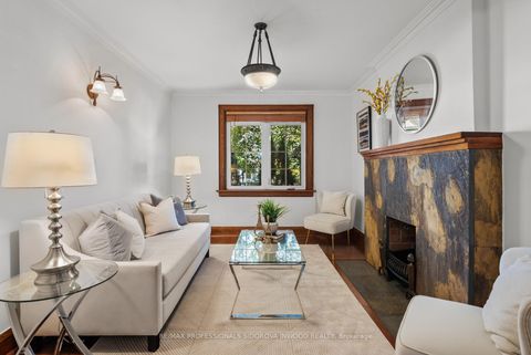 Photo 4 at 11 Winfield Avenue, Bloor West Village, Toronto