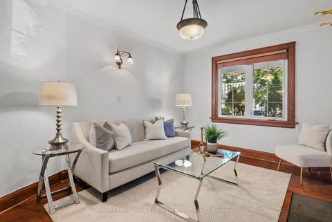 Photo 5 at 11 Winfield Avenue, Bloor West Village, Toronto